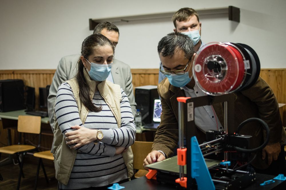 Solidarity FabLab Târgu Ocna Solidarity FabLab Târgu Ocna