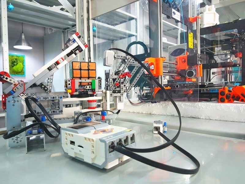 Solidarity FabLab Solidarity FabLab